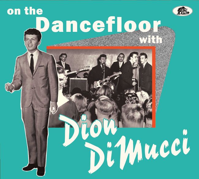 Dion - On The Dancefloor With Dion DiMucci